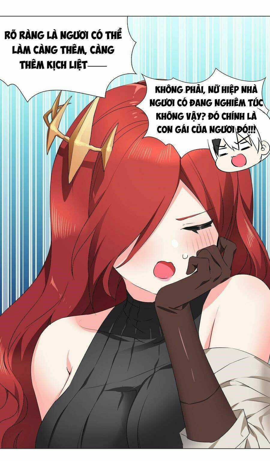 My Harem Grew So Large, I Was Forced to Ascend Chapter 36 trang 24