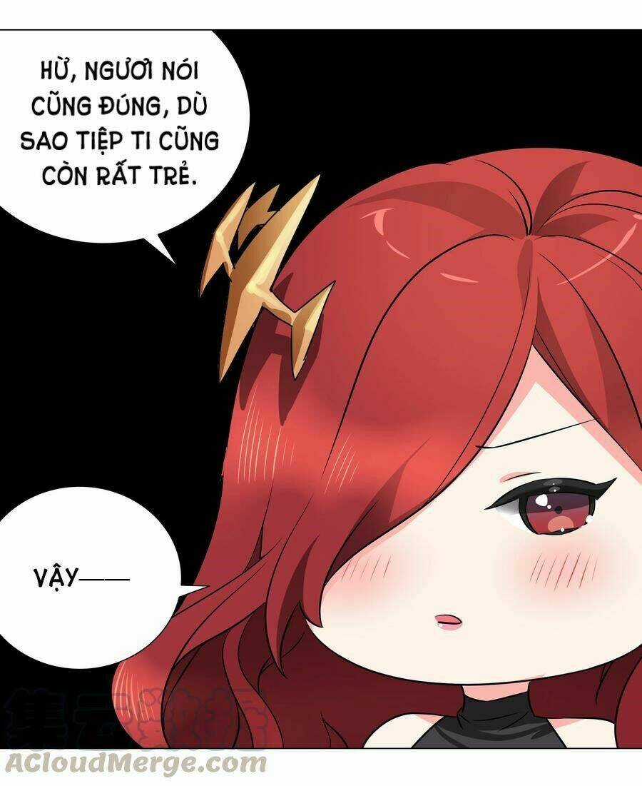 My Harem Grew So Large, I Was Forced to Ascend Chapter 36 trang 25