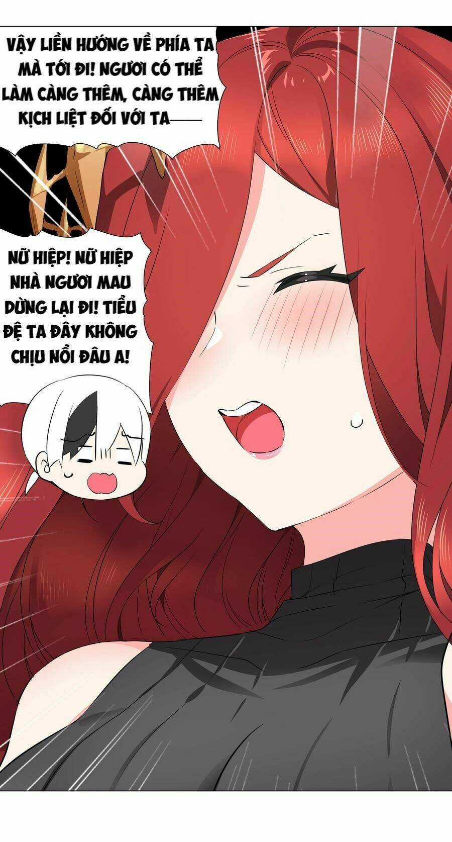 My Harem Grew So Large, I Was Forced to Ascend Chapter 36 trang 26