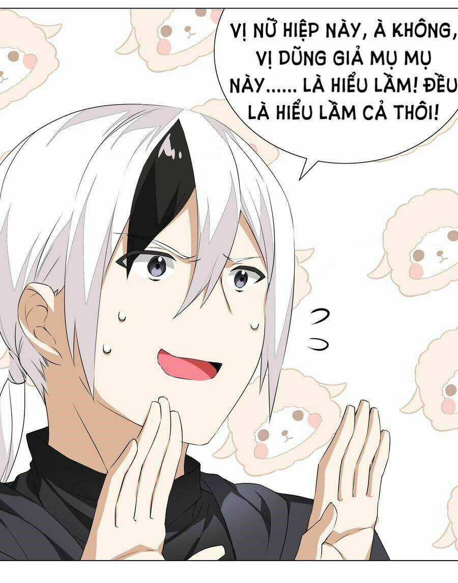 My Harem Grew So Large, I Was Forced to Ascend Chapter 36 trang 3