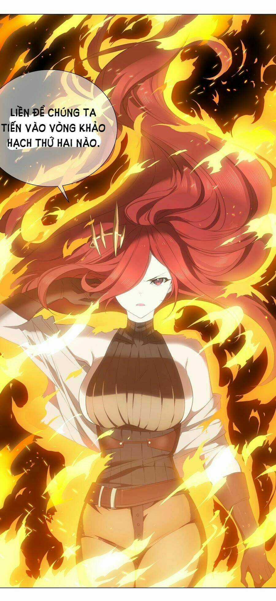 My Harem Grew So Large, I Was Forced to Ascend Chapter 36 trang 41