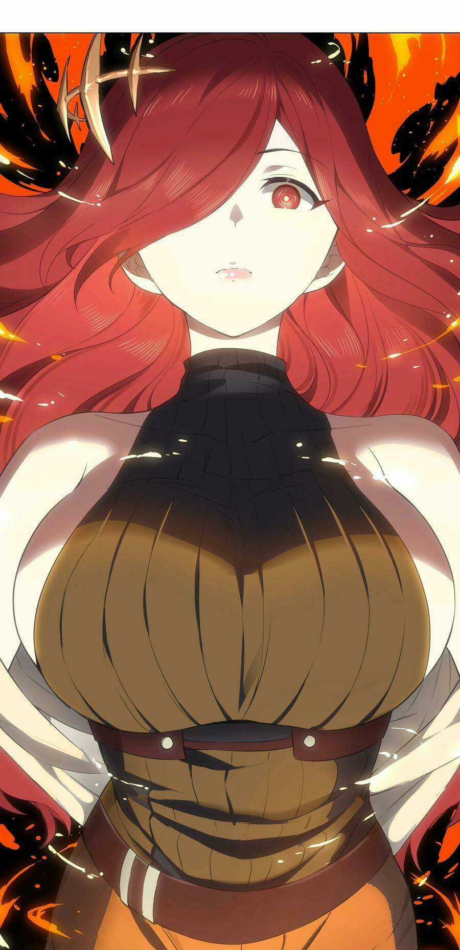 My Harem Grew So Large, I Was Forced to Ascend Chapter 36 trang 45