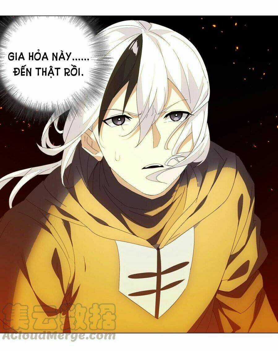 My Harem Grew So Large, I Was Forced to Ascend Chapter 36 trang 49