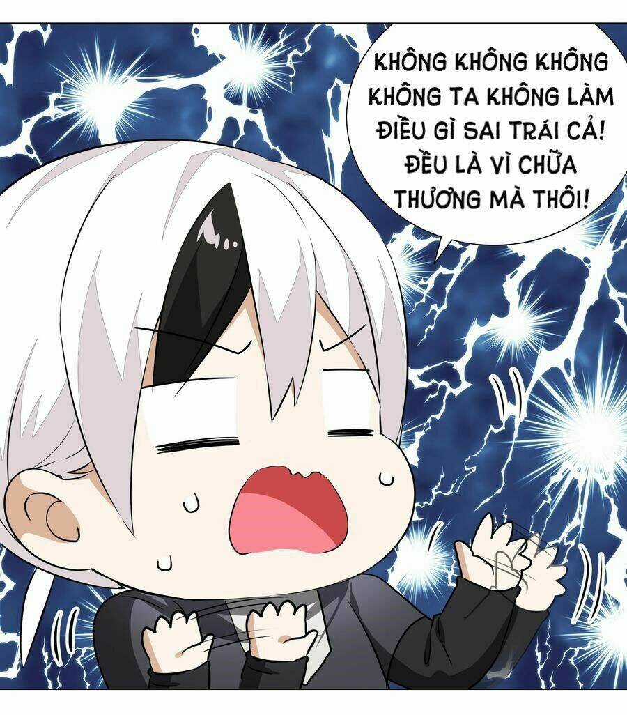 My Harem Grew So Large, I Was Forced to Ascend Chapter 36 trang 5