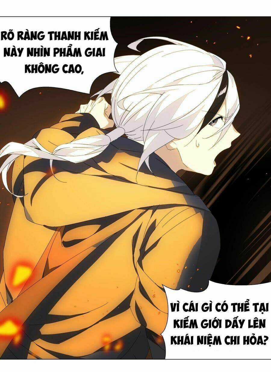 My Harem Grew So Large, I Was Forced to Ascend Chapter 36 trang 53