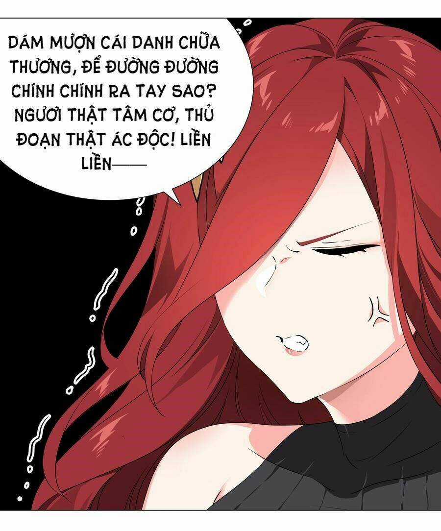 My Harem Grew So Large, I Was Forced to Ascend Chapter 36 trang 6