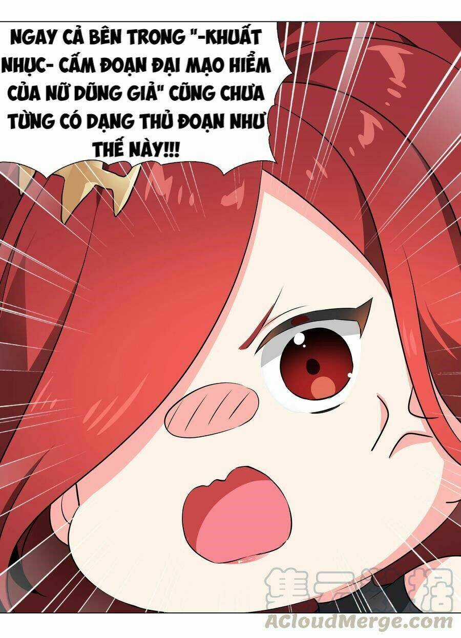 My Harem Grew So Large, I Was Forced to Ascend Chapter 36 trang 7