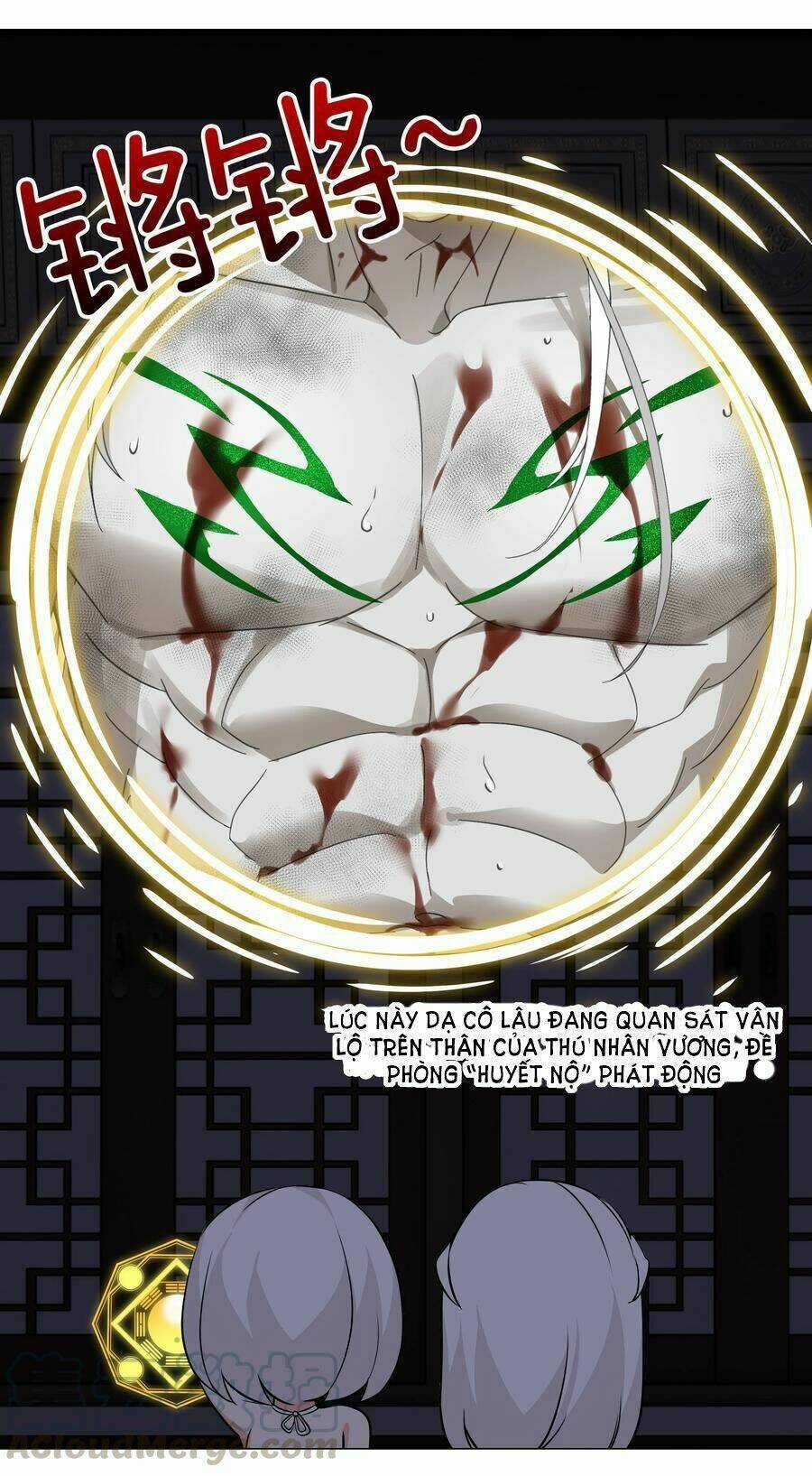 My Harem Grew So Large, I Was Forced to Ascend Chapter 37 trang 117