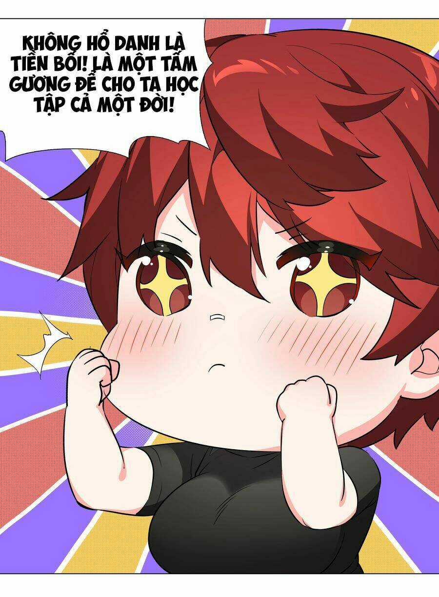 My Harem Grew So Large, I Was Forced to Ascend Chapter 37 trang 12