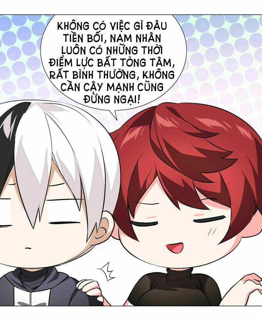 My Harem Grew So Large, I Was Forced to Ascend Chapter 37 trang 40