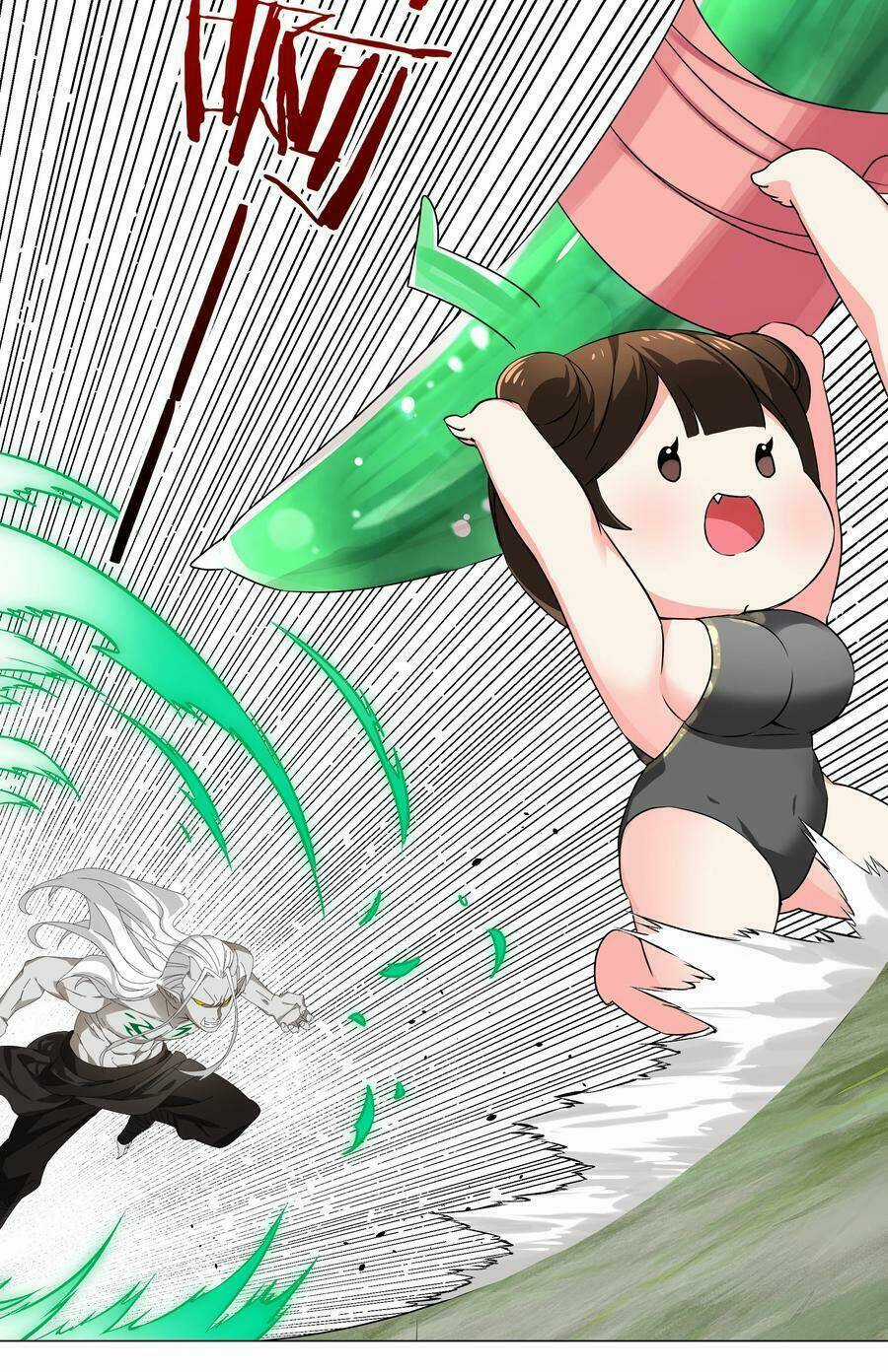 My Harem Grew So Large, I Was Forced to Ascend Chapter 37 trang 52