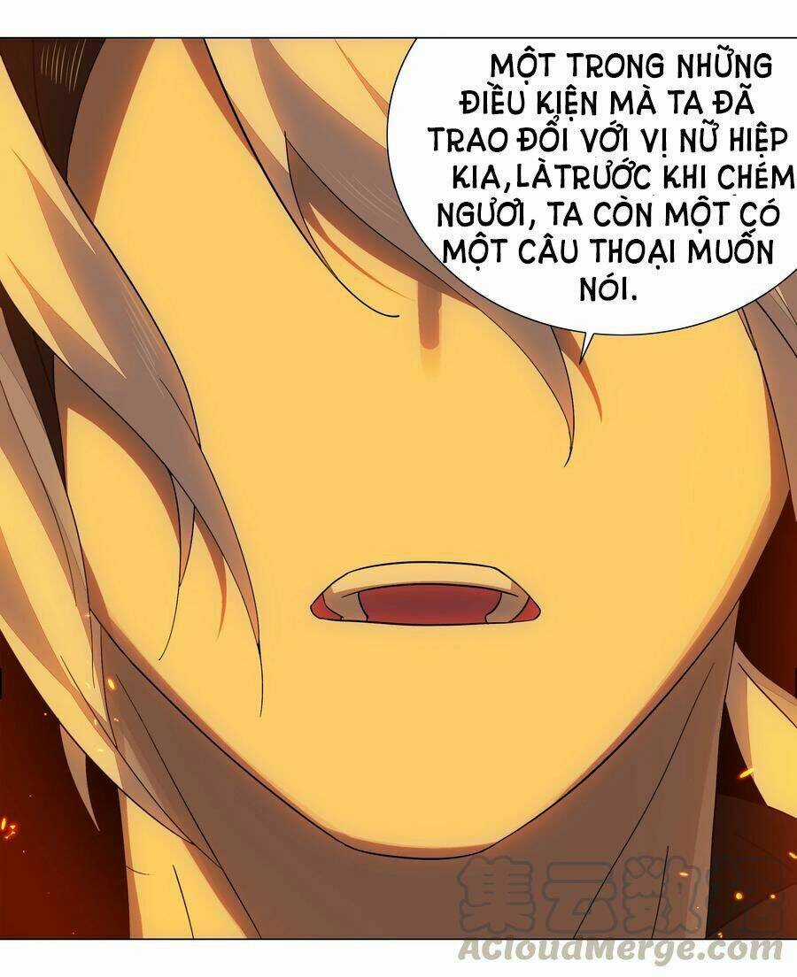 My Harem Grew So Large, I Was Forced to Ascend Chapter 37 trang 70