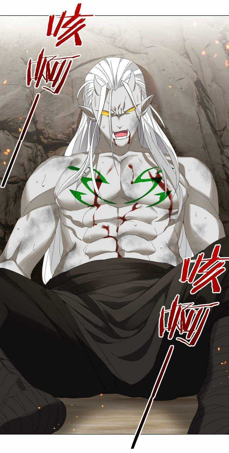 My Harem Grew So Large, I Was Forced to Ascend Chapter 37 trang 85