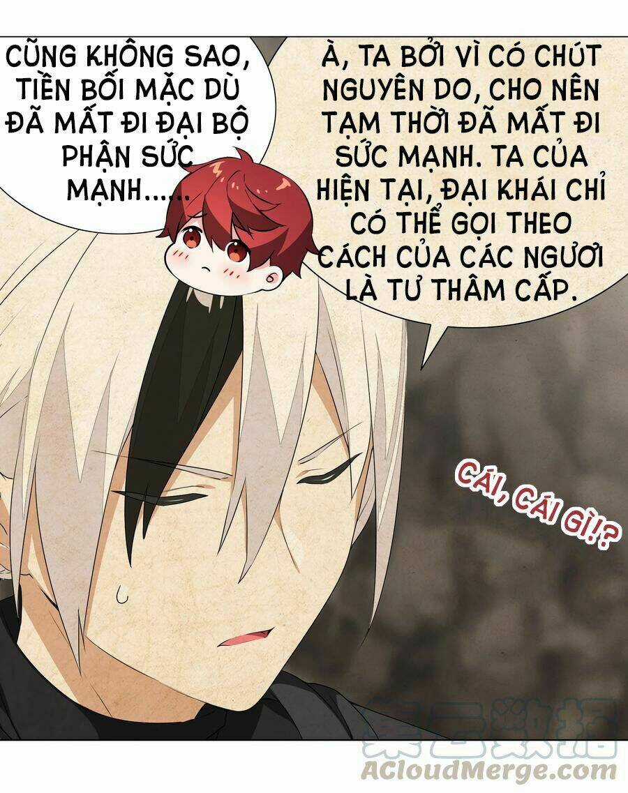 My Harem Grew So Large, I Was Forced to Ascend Chapter 37 trang 9