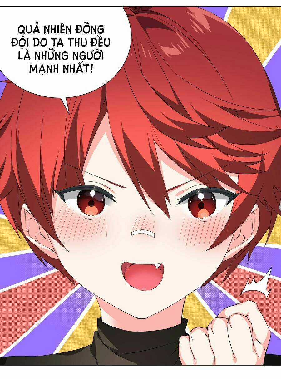 My Harem Grew So Large, I Was Forced to Ascend Chapter 38 trang 10