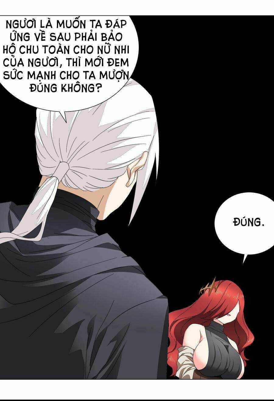 My Harem Grew So Large, I Was Forced to Ascend Chapter 38 trang 100