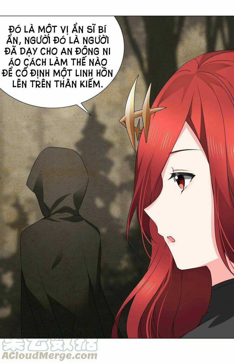 My Harem Grew So Large, I Was Forced to Ascend Chapter 38 trang 109