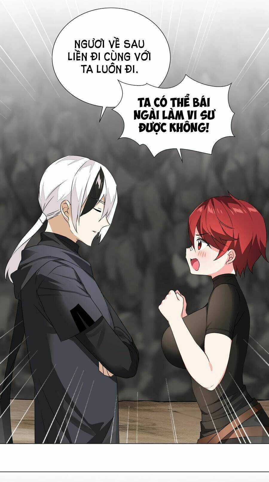 My Harem Grew So Large, I Was Forced to Ascend Chapter 38 trang 16