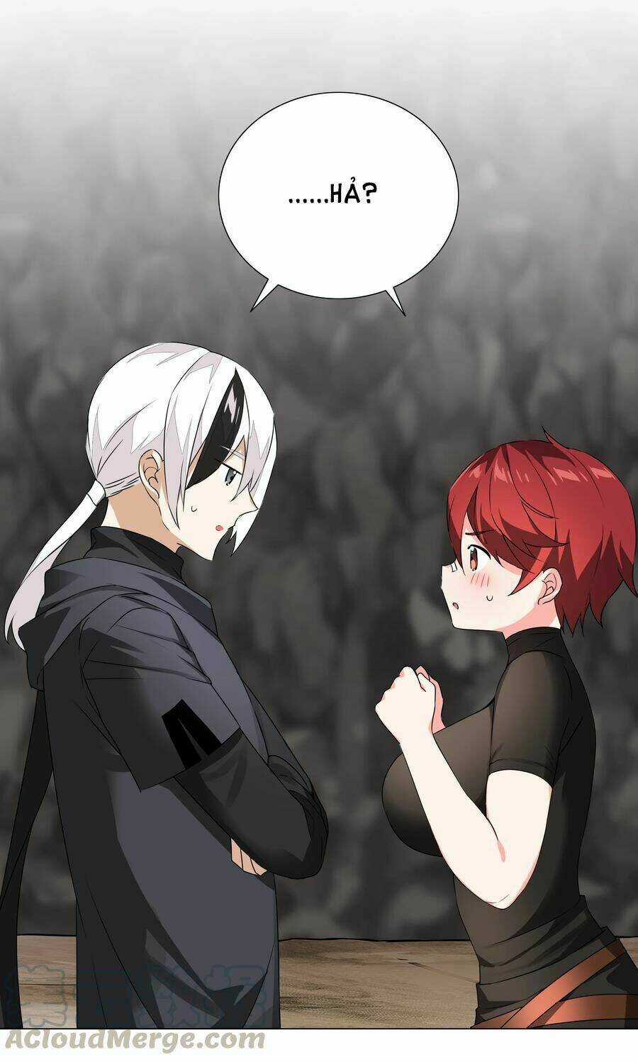 My Harem Grew So Large, I Was Forced to Ascend Chapter 38 trang 17