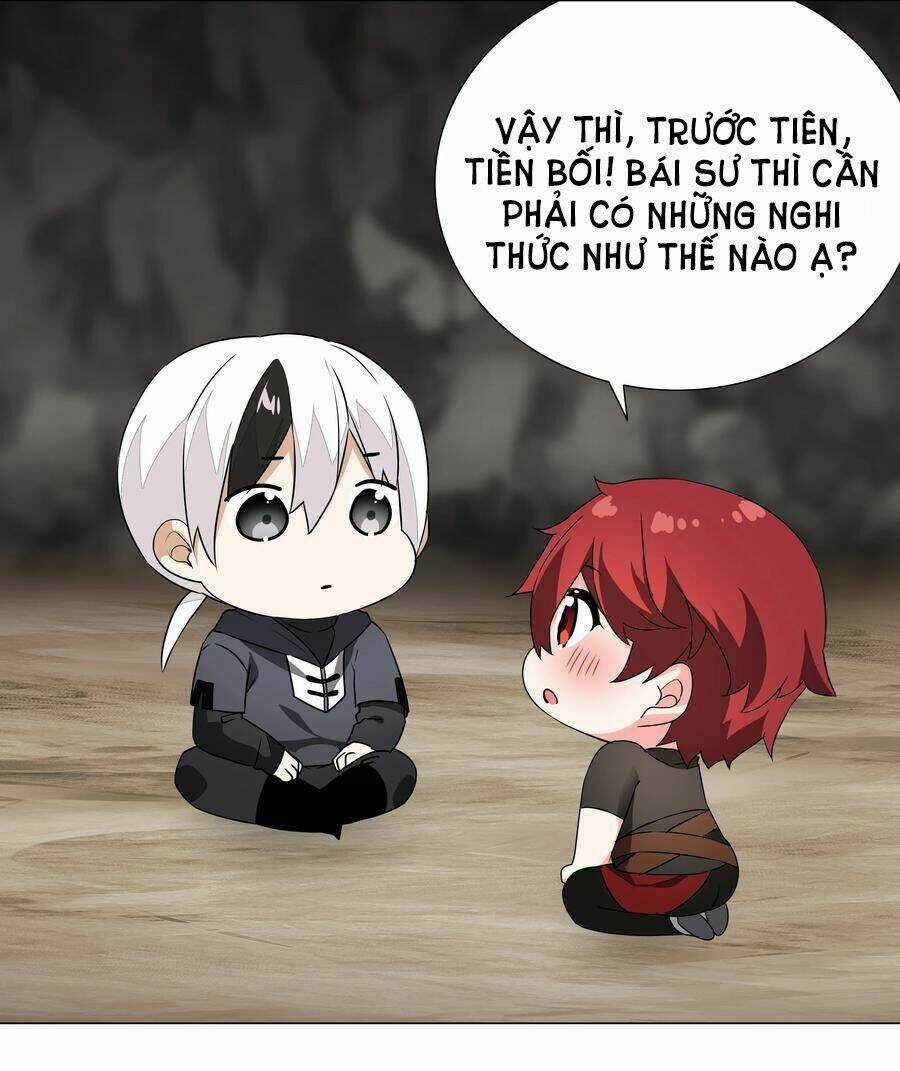 My Harem Grew So Large, I Was Forced to Ascend Chapter 38 trang 20