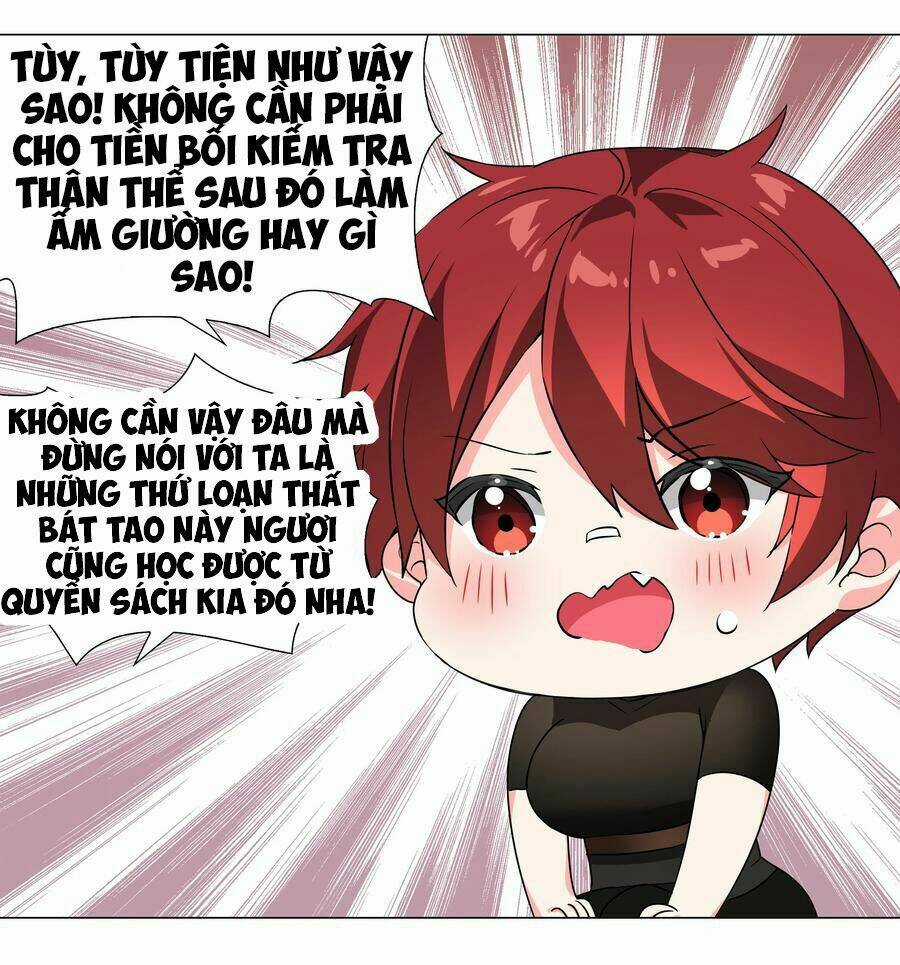 My Harem Grew So Large, I Was Forced to Ascend Chapter 38 trang 23