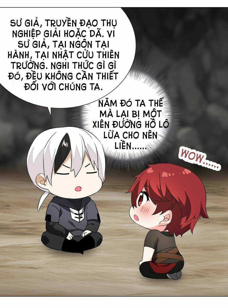 My Harem Grew So Large, I Was Forced to Ascend Chapter 38 trang 24