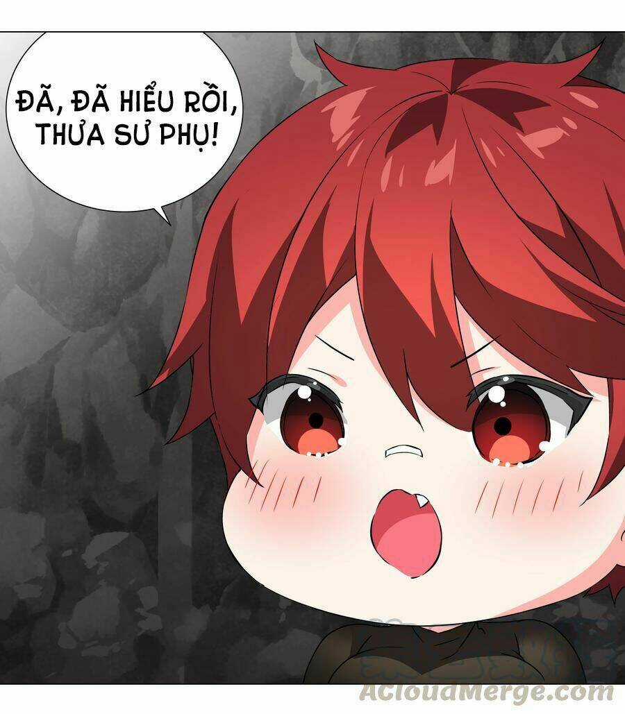 My Harem Grew So Large, I Was Forced to Ascend Chapter 38 trang 25