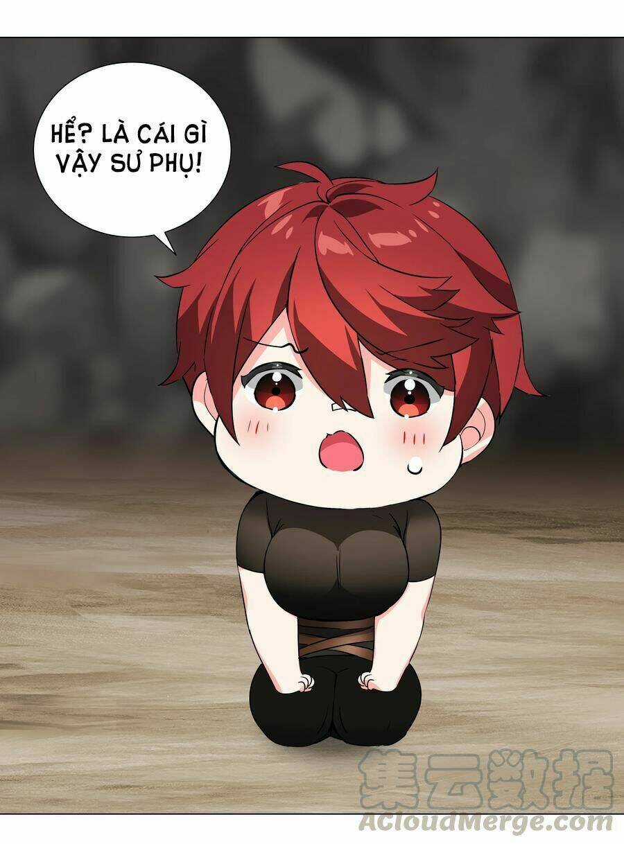 My Harem Grew So Large, I Was Forced to Ascend Chapter 38 trang 29