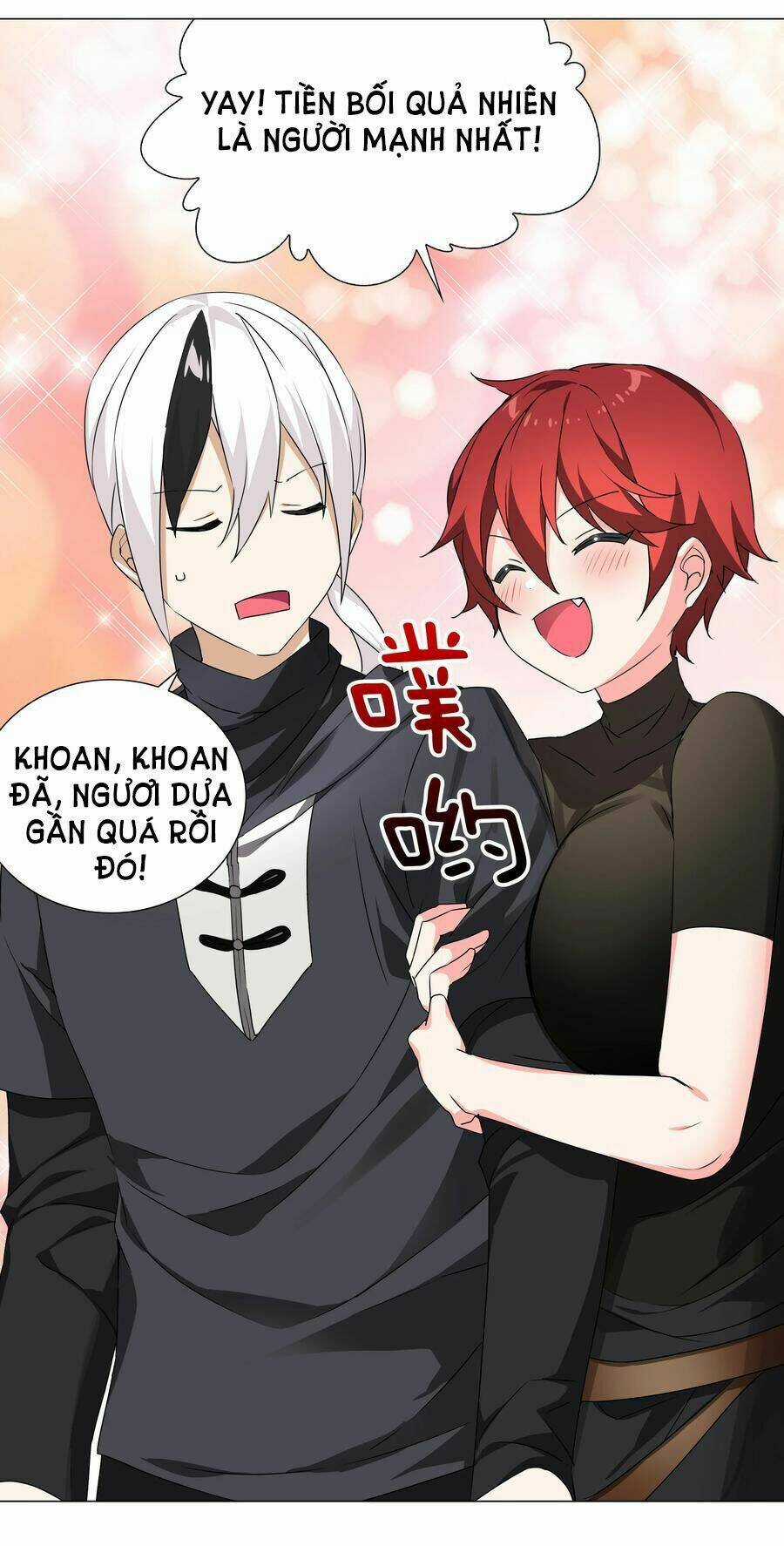 My Harem Grew So Large, I Was Forced to Ascend Chapter 38 trang 3