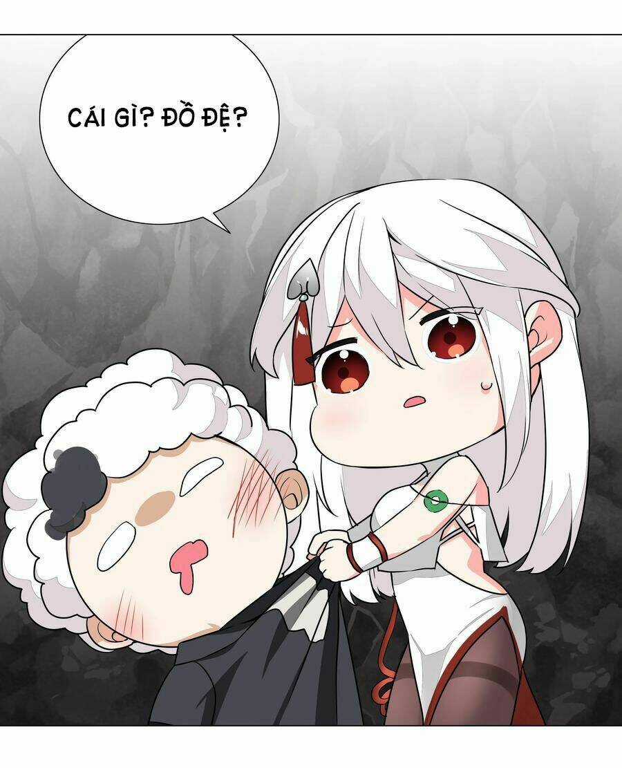 My Harem Grew So Large, I Was Forced to Ascend Chapter 38 trang 48