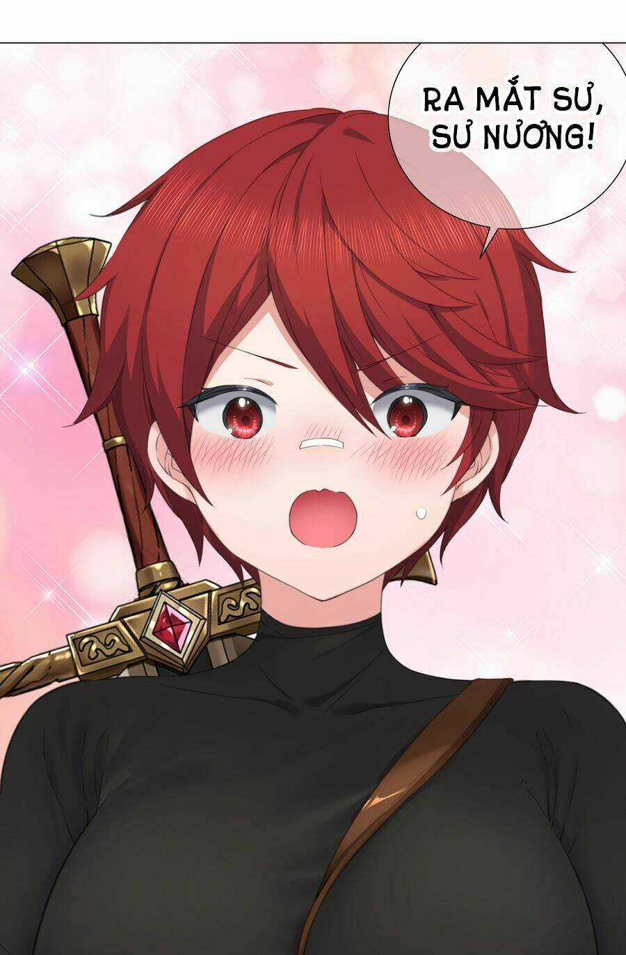 My Harem Grew So Large, I Was Forced to Ascend Chapter 38 trang 49