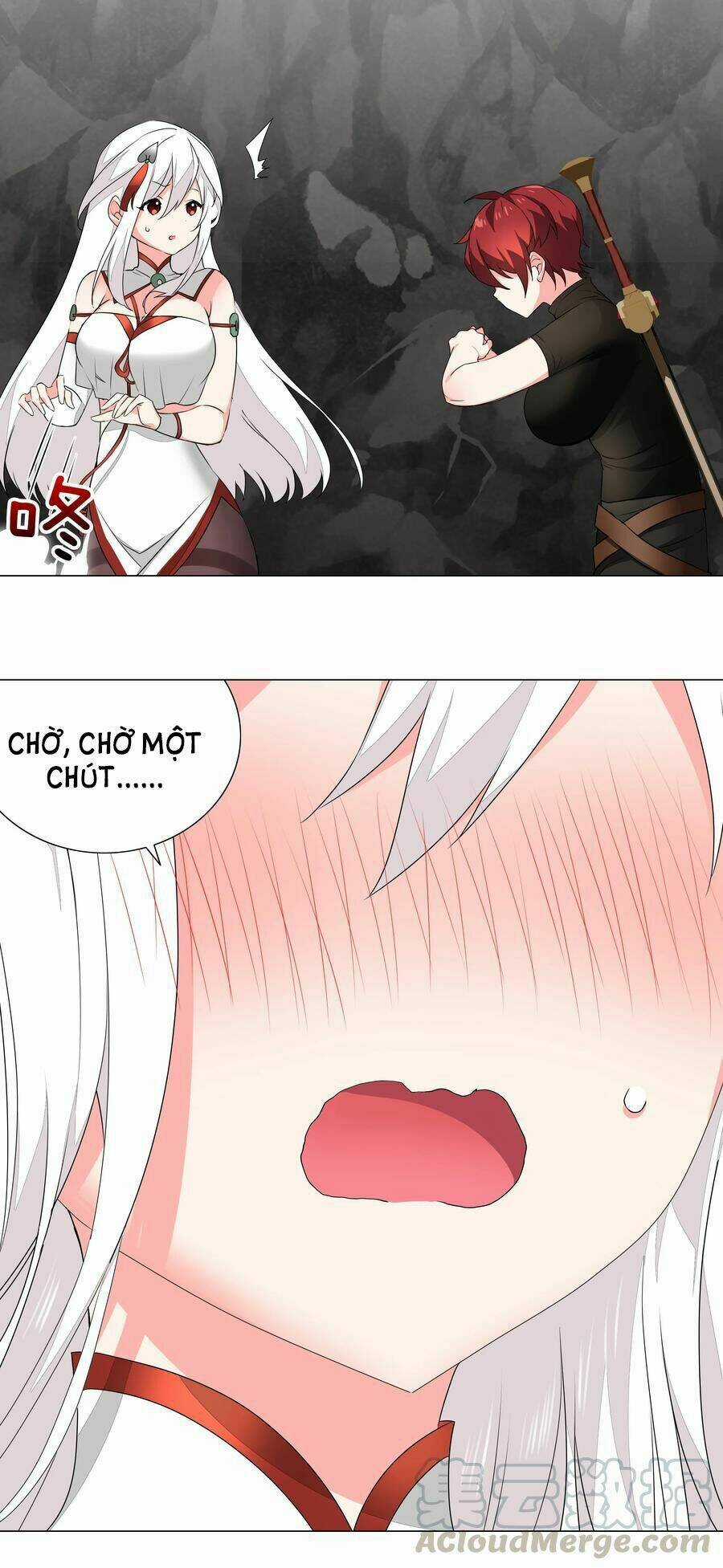 My Harem Grew So Large, I Was Forced to Ascend Chapter 38 trang 51