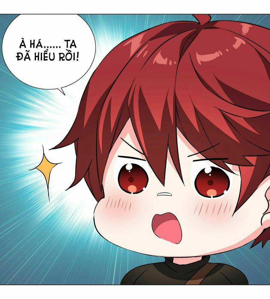 My Harem Grew So Large, I Was Forced to Ascend Chapter 38 trang 54