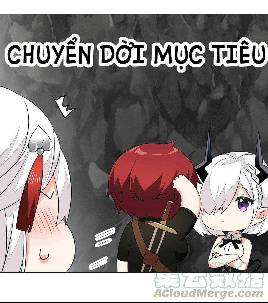 My Harem Grew So Large, I Was Forced to Ascend Chapter 38 trang 55