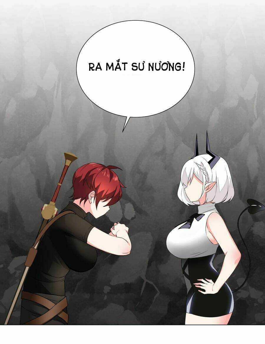 My Harem Grew So Large, I Was Forced to Ascend Chapter 38 trang 56