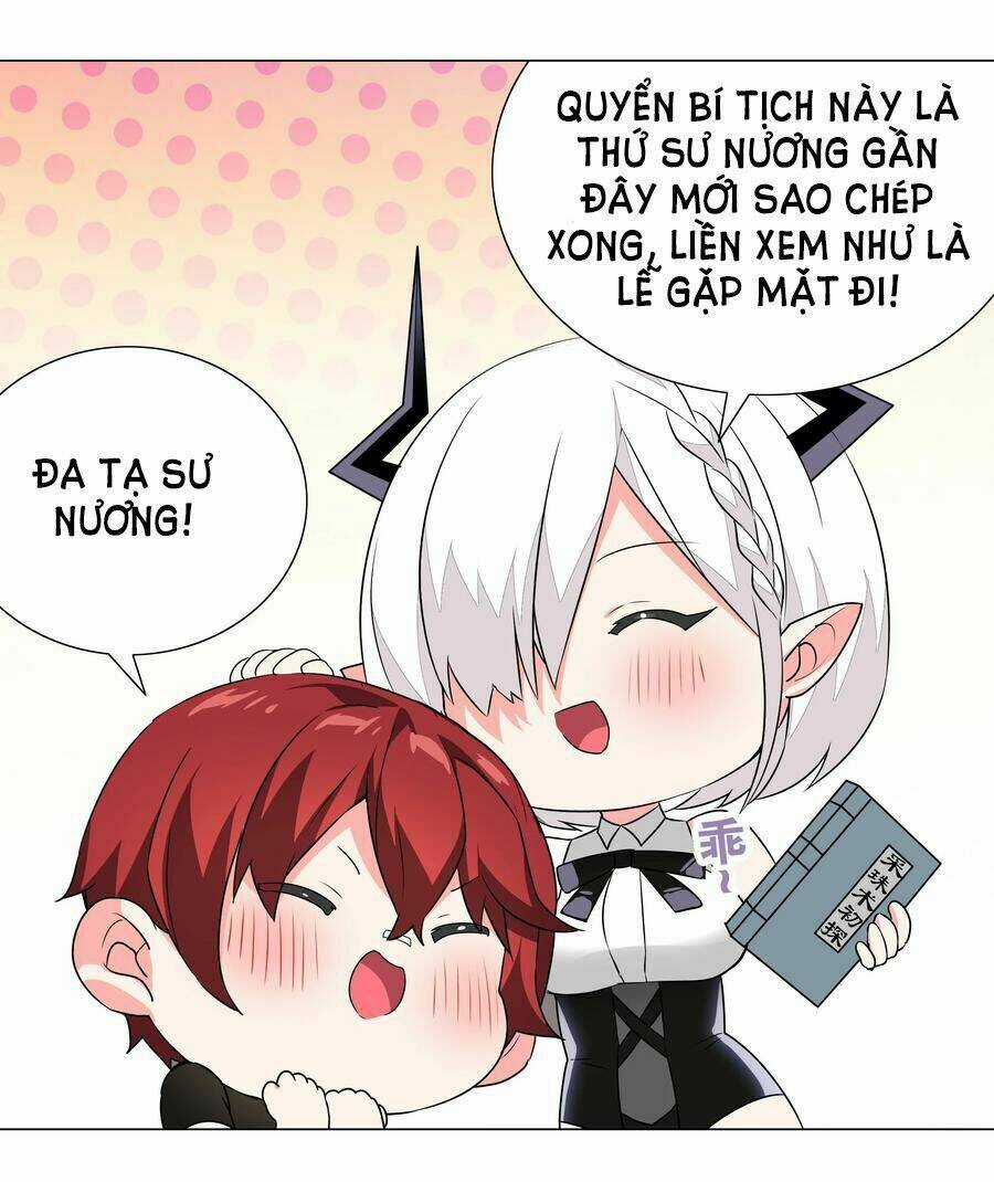 My Harem Grew So Large, I Was Forced to Ascend Chapter 38 trang 58