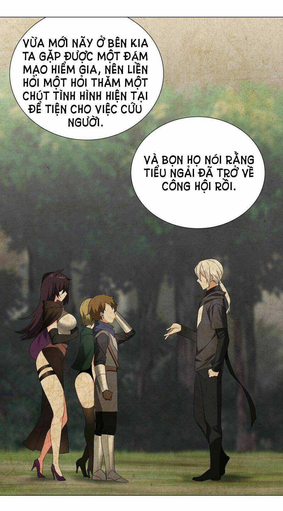 My Harem Grew So Large, I Was Forced to Ascend Chapter 38 trang 6