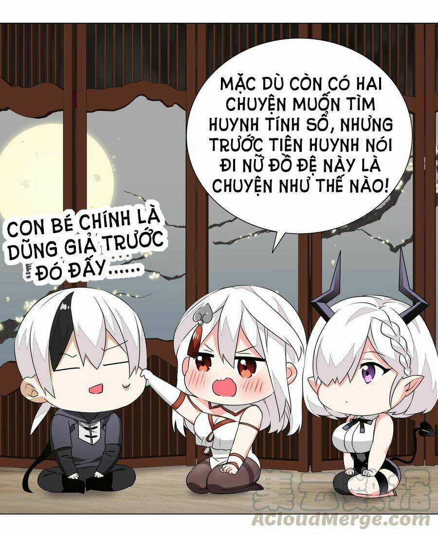 My Harem Grew So Large, I Was Forced to Ascend Chapter 38 trang 67