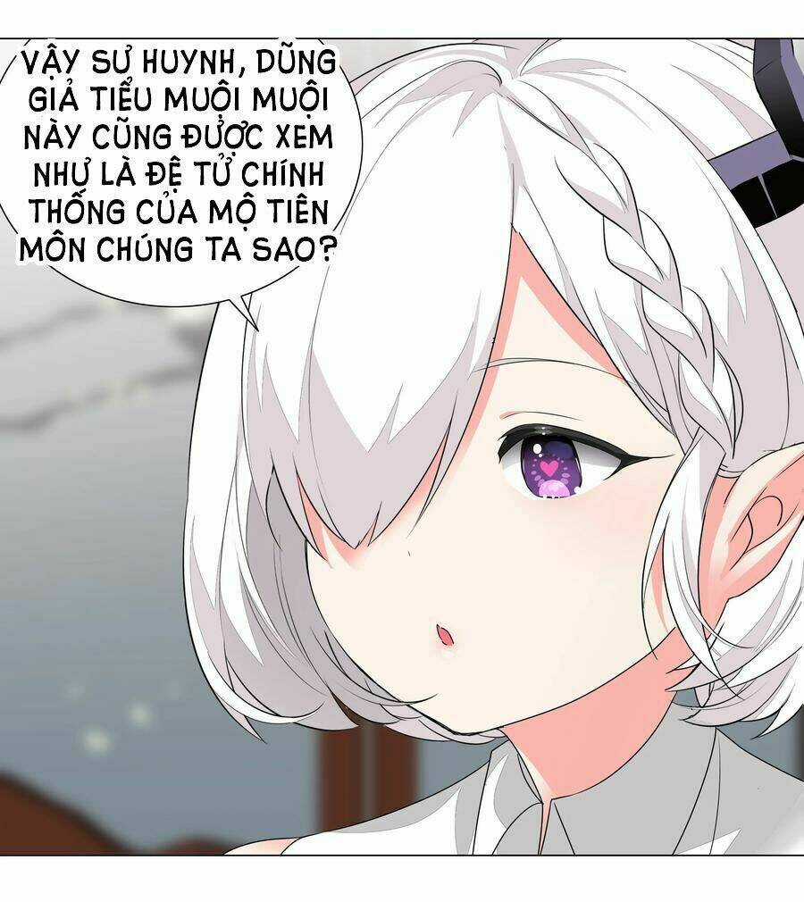 My Harem Grew So Large, I Was Forced to Ascend Chapter 38 trang 68