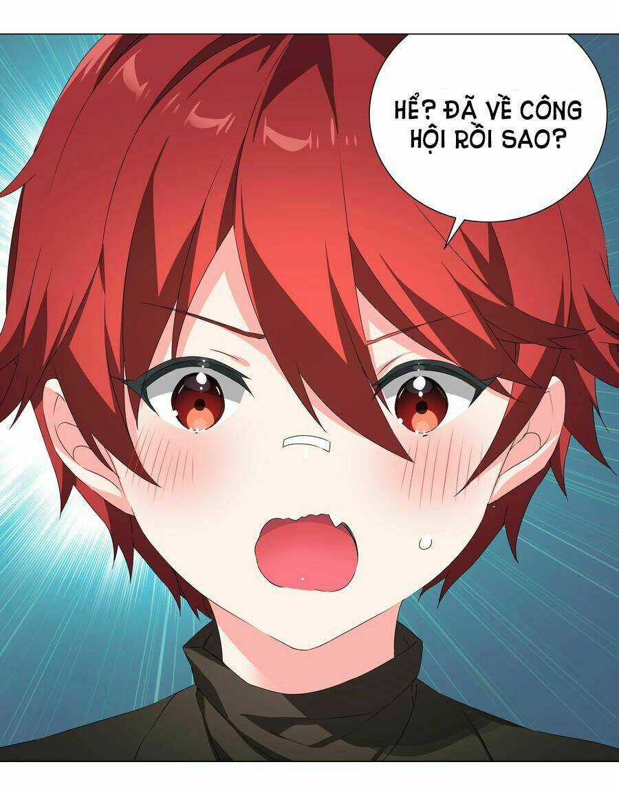 My Harem Grew So Large, I Was Forced to Ascend Chapter 38 trang 7