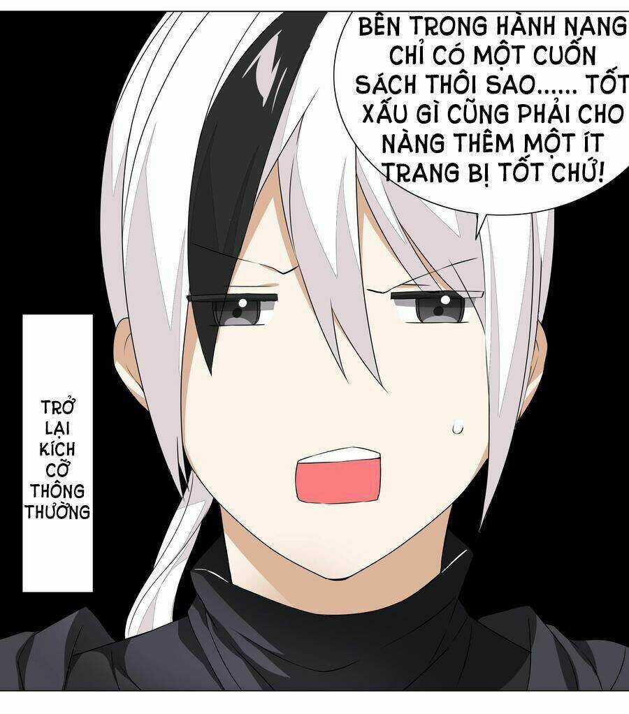 My Harem Grew So Large, I Was Forced to Ascend Chapter 38 trang 80