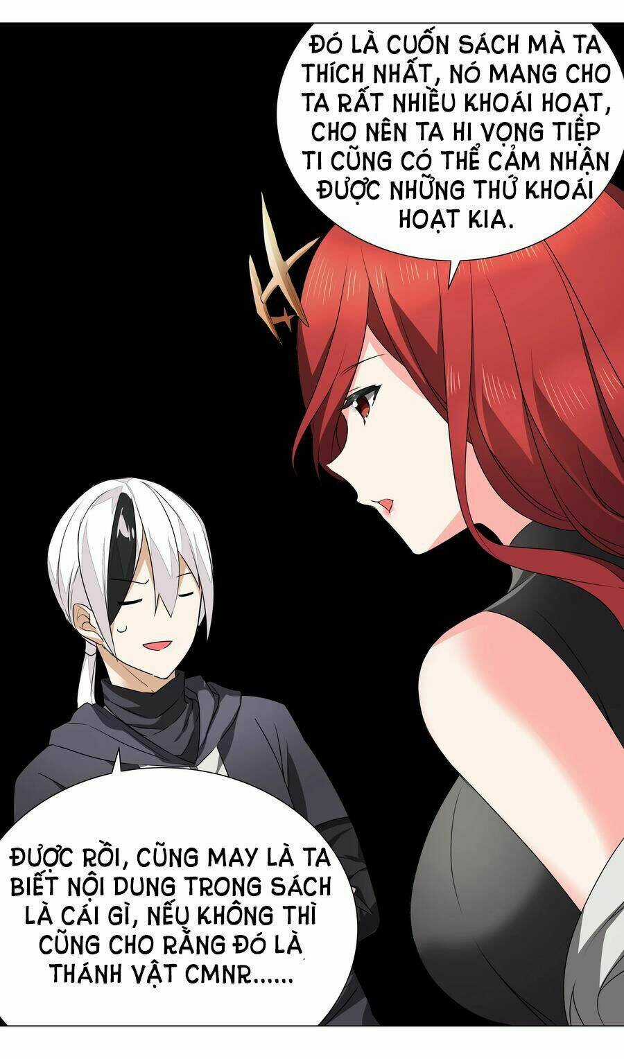 My Harem Grew So Large, I Was Forced to Ascend Chapter 38 trang 81