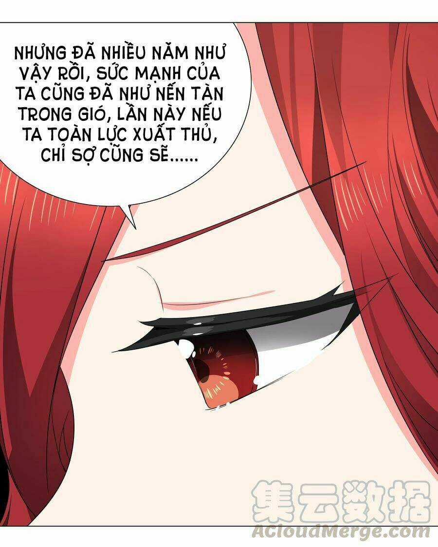 My Harem Grew So Large, I Was Forced to Ascend Chapter 38 trang 91