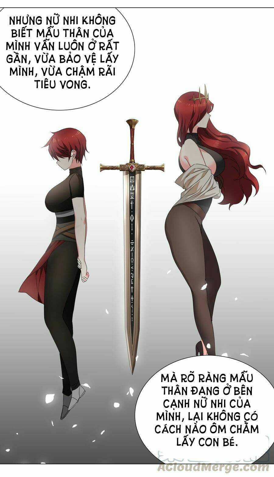 My Harem Grew So Large, I Was Forced to Ascend Chapter 39 trang 19