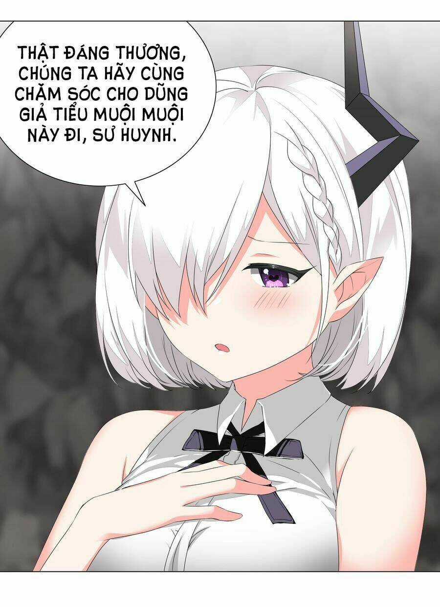 My Harem Grew So Large, I Was Forced to Ascend Chapter 39 trang 20