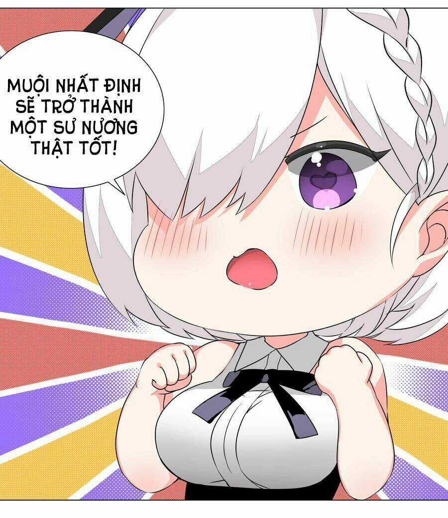 My Harem Grew So Large, I Was Forced to Ascend Chapter 39 trang 21