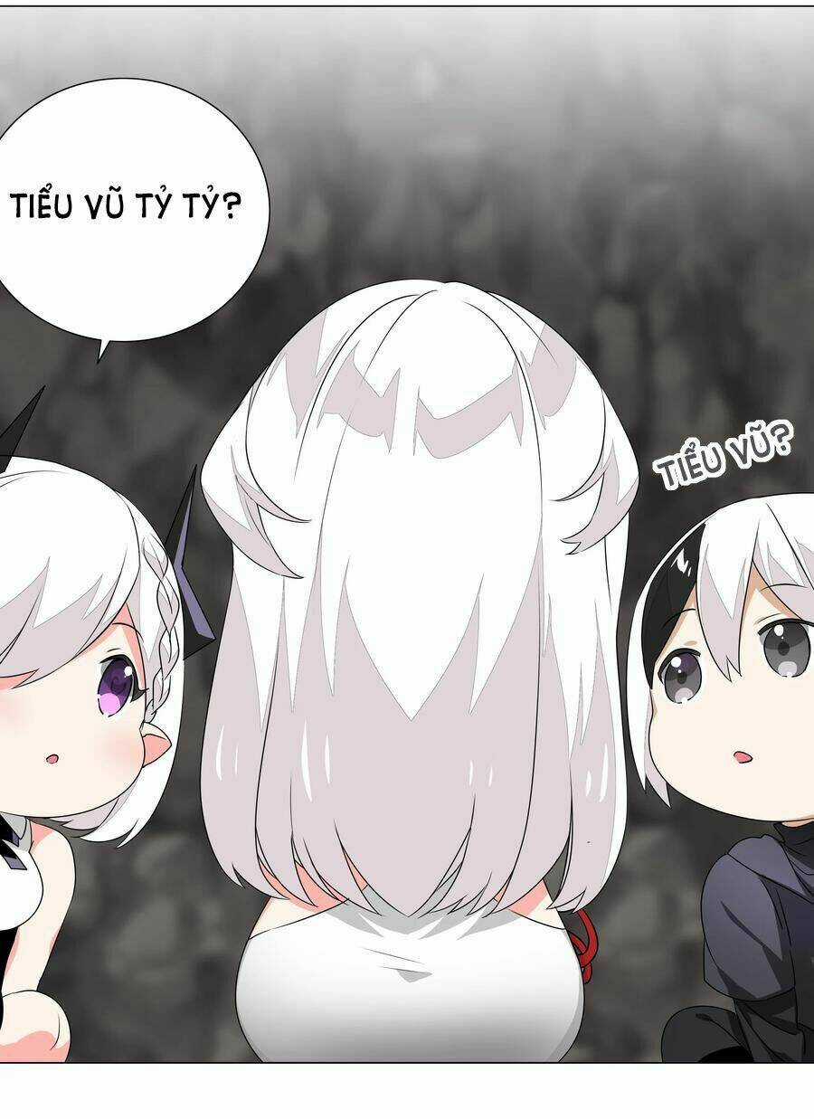 My Harem Grew So Large, I Was Forced to Ascend Chapter 39 trang 23