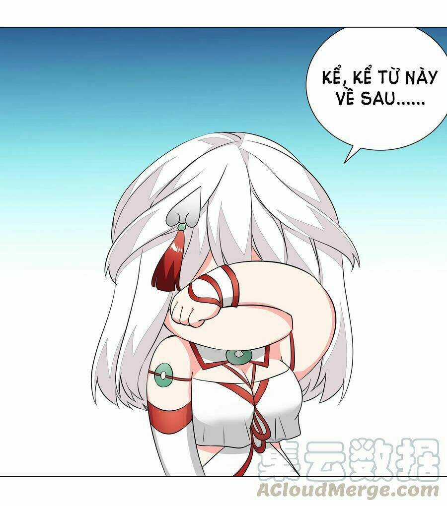 My Harem Grew So Large, I Was Forced to Ascend Chapter 39 trang 25