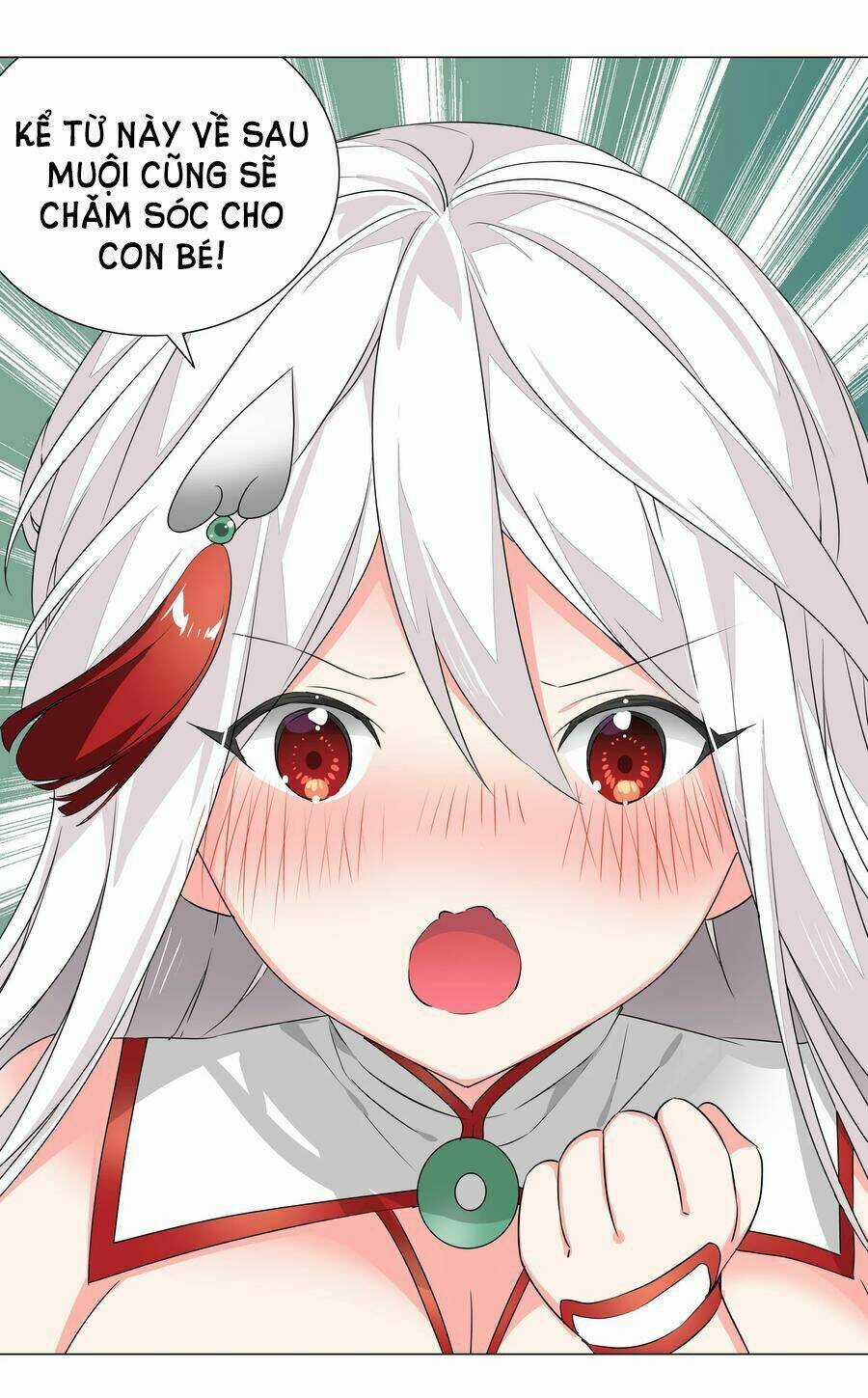 My Harem Grew So Large, I Was Forced to Ascend Chapter 39 trang 26