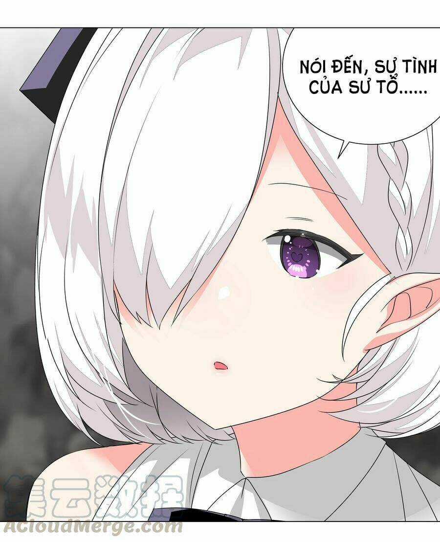 My Harem Grew So Large, I Was Forced to Ascend Chapter 39 trang 28